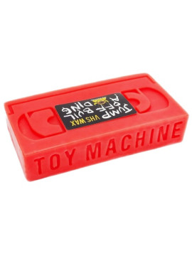 WAX Toy machine whs