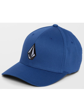 CASQUETTES Volcom full stone flexfit dark blue