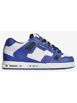 SHOES GLOBE Sabre cobalt black white