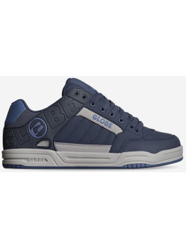 SHOES GLOBE Tilt navy denim