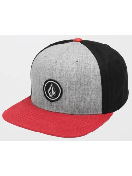 CASQUETTES Volcom Quarter twiil cranberry