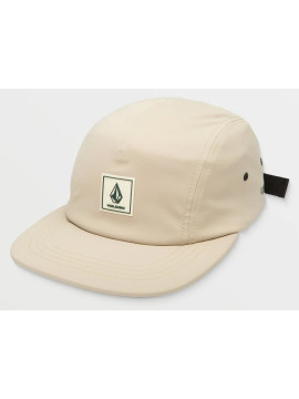 CASQUETTES Volcom Tech Camper Delta light khaki