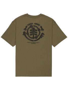 tshirts Element Iron work kalamanta