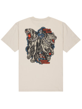 tshirts Element Timber guard oat milk