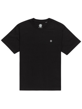 tshirts Element Icon embroidery off black