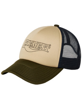 CASQUETTES Element trucker printable aluminium