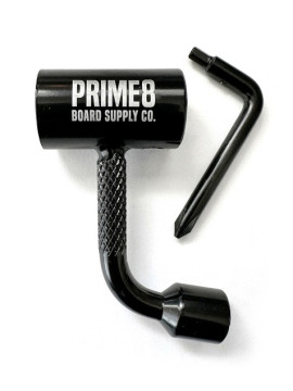 TOOLS Prime8 Coin pocket black black