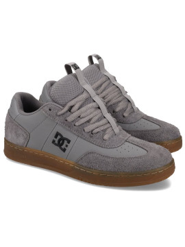 SHOES DC Astrix grey black gum