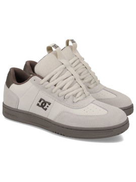 SHOES DC Astrix S light grey taupe