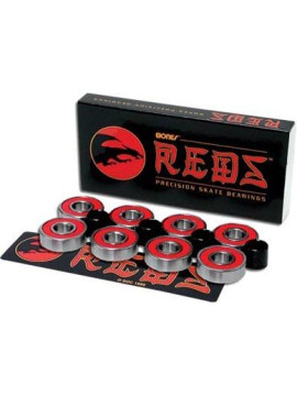 ROULEMENTS Bones Reds