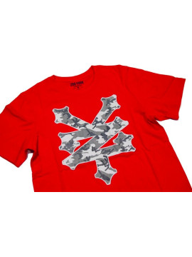 TSHIRTS Zoo-York taktikal true red