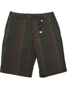 SHORTS DC magnolia black