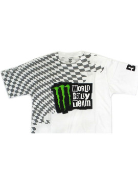 TSHIRTS Dc world rally team wraps white