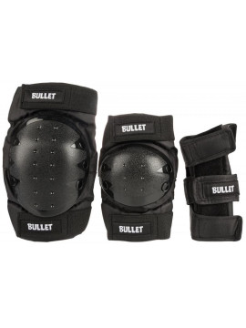 DIVERS Bullet pack combo taille adulte black