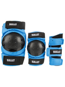 DIVERS Bullet pack combo taille junior blue