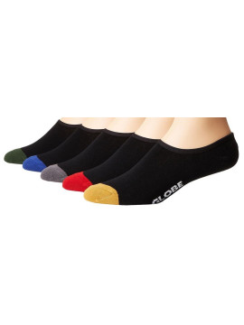 DIVERS Chaussettes Globe Dip invisible assorted