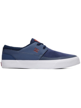 SHOES DC Wes Kremer 2 S indigo