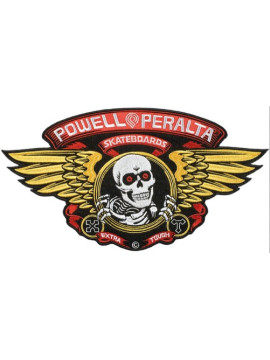 PATCHS Powell ripper winged 12cmx7cm
