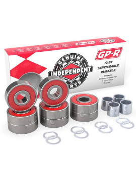 ROULEMENTS Independent GP-red