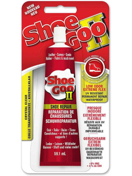 DIVERS shoegoo 2 clear 59ml (new)