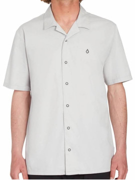 Chemises Volcom Skate vital Axel tower grey