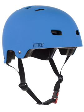 DIVERS casque Bullet blue mat