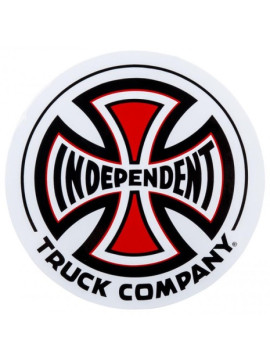 DIVERS stickers Independent Truck co 15 cm