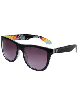 DIVERS lunettes Santa Cruz Opus dot black rainbow