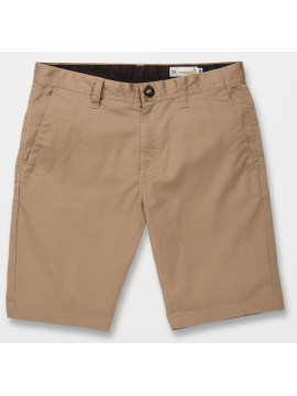 SHORTS Volcom frickin modern stretch 21 khaki