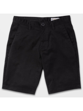 SHORTS Volcom frickin modern stretch 21 black