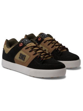 SHOES DC Pure WNT Brown brown green