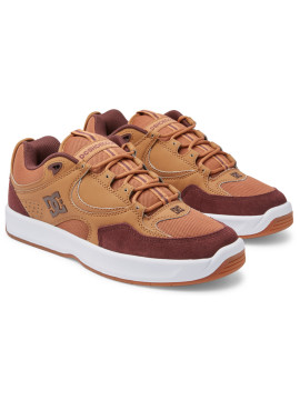 SHOES DC Kalynx zero brown tan