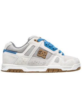 SHOES DC Stag tan brown
