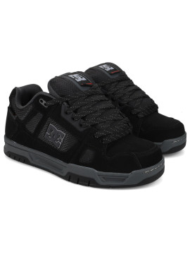 SHOES DC Stag winter black black