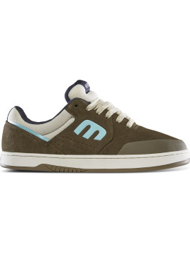 SHOES Etnies Marana michelin brown blue