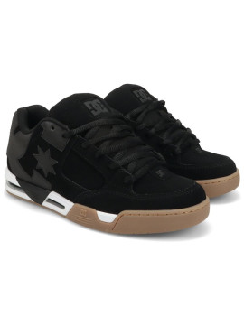 SHOES DC Command black gum