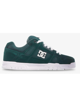 SHOES DC Stag dark green
