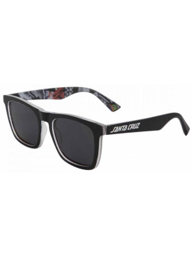 DIVERS lunettes Santa Cruz Strip black collage
