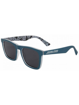DIVERS lunettes Santa Cruz Cruz Teal black