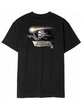 TSHIRTS Santa Cruz O'Brien Reaper black