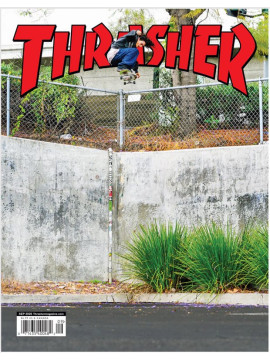 DIVERS Magazine Thrasher sept 2026