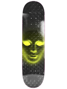 DECKS Opera Face Holographic black (Grip compris)