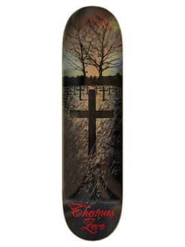 DECKS Zero Thomas Life Death bronze (Grip compris)