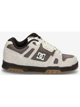 SHOES DC Stag espresso oat