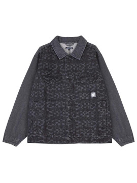 JACKETS SANTA CRUZ Widow black black