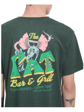 Tshirts Volcom Tipsy rat scarab