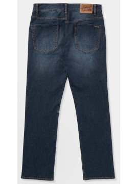 PANTS Volcom Solver denim new vintage blue