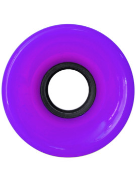 ROUES smooth cruiser 70mm purple 83A