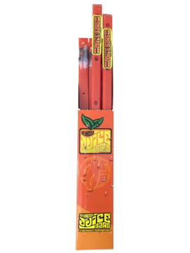 DIVERS Rails OJ juice bar orange (la paire)