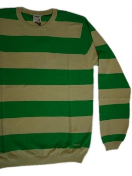 PULLS   Wesc Dragan beige green